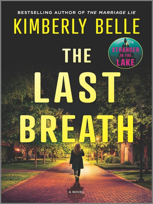 Title details for The Last Breath by Kimberly Belle - Wait list